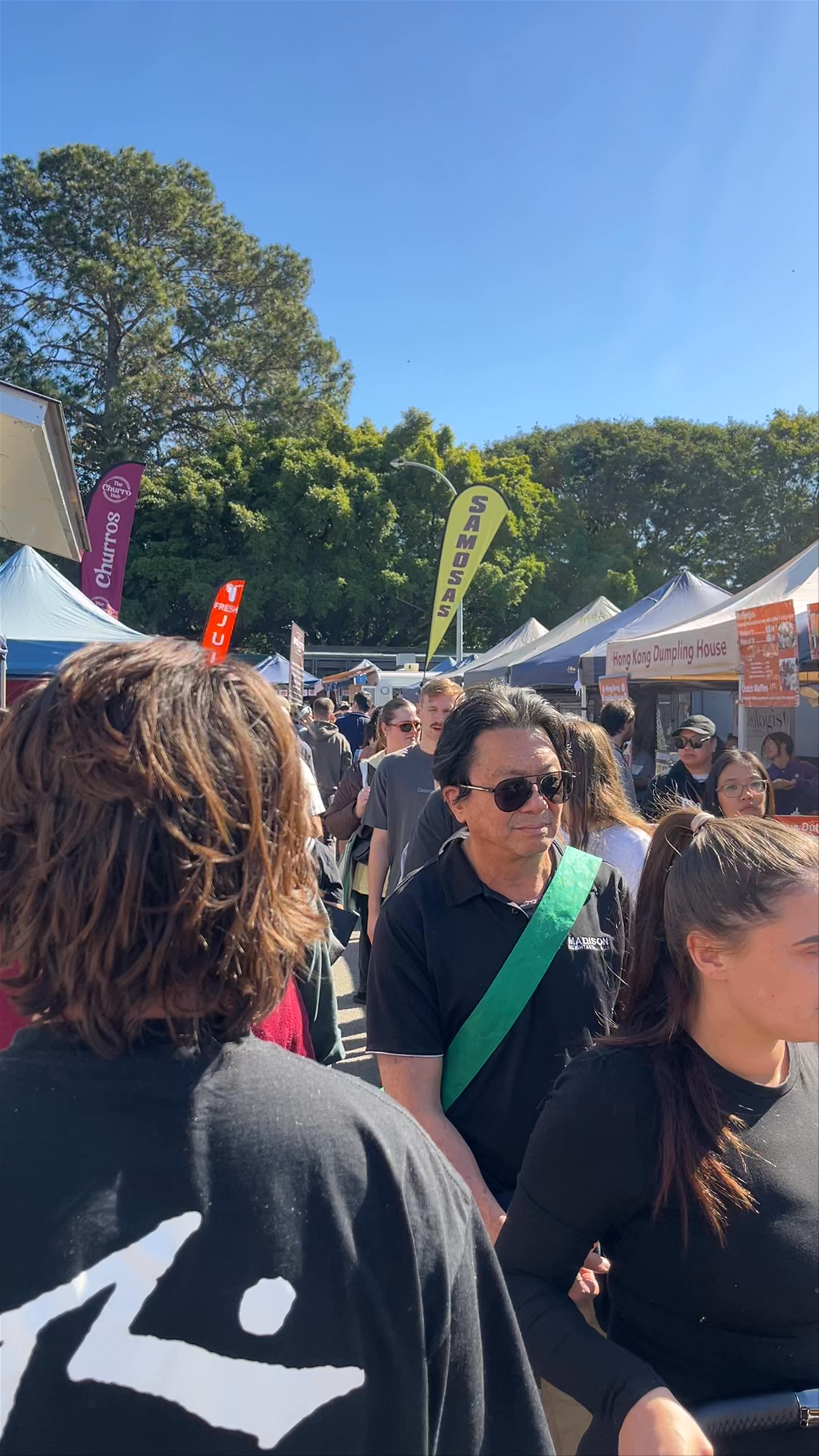 The West End Markets: Vibrant Community Spirit in Brisbane, Australia