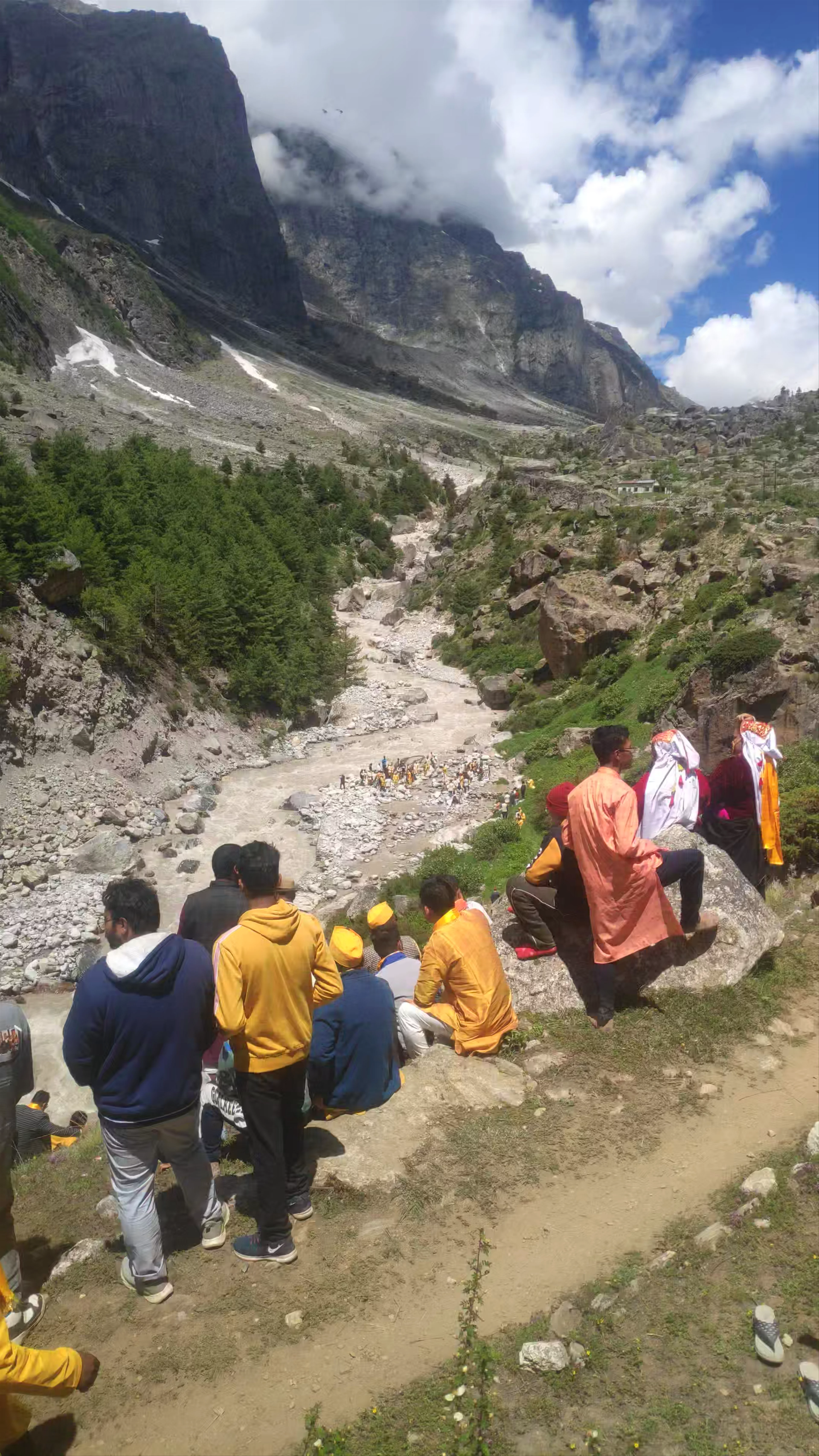 Niti Valley, Nanda Devi National Park