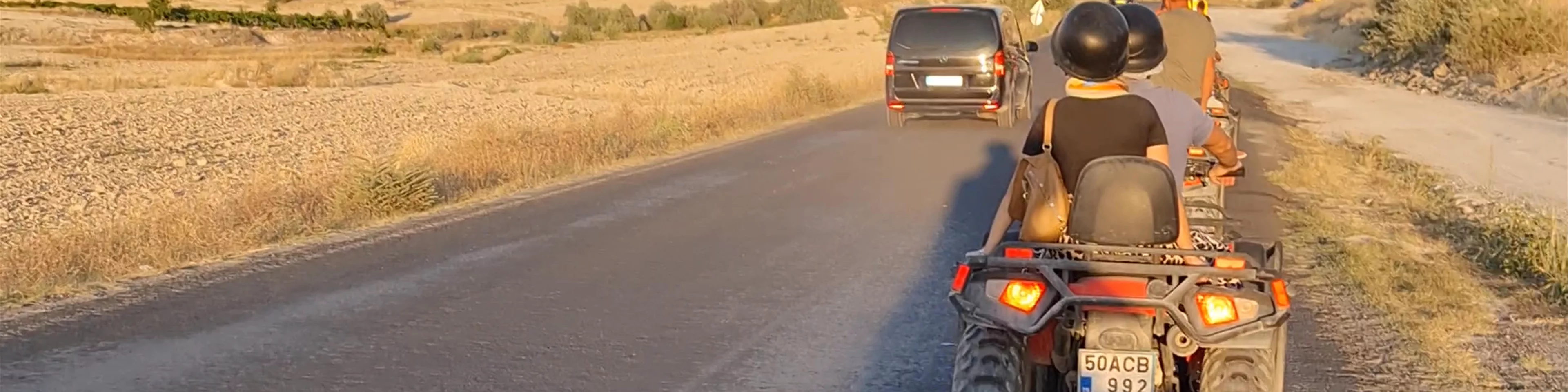 Kapadokya Atv Turu Fiyatlari