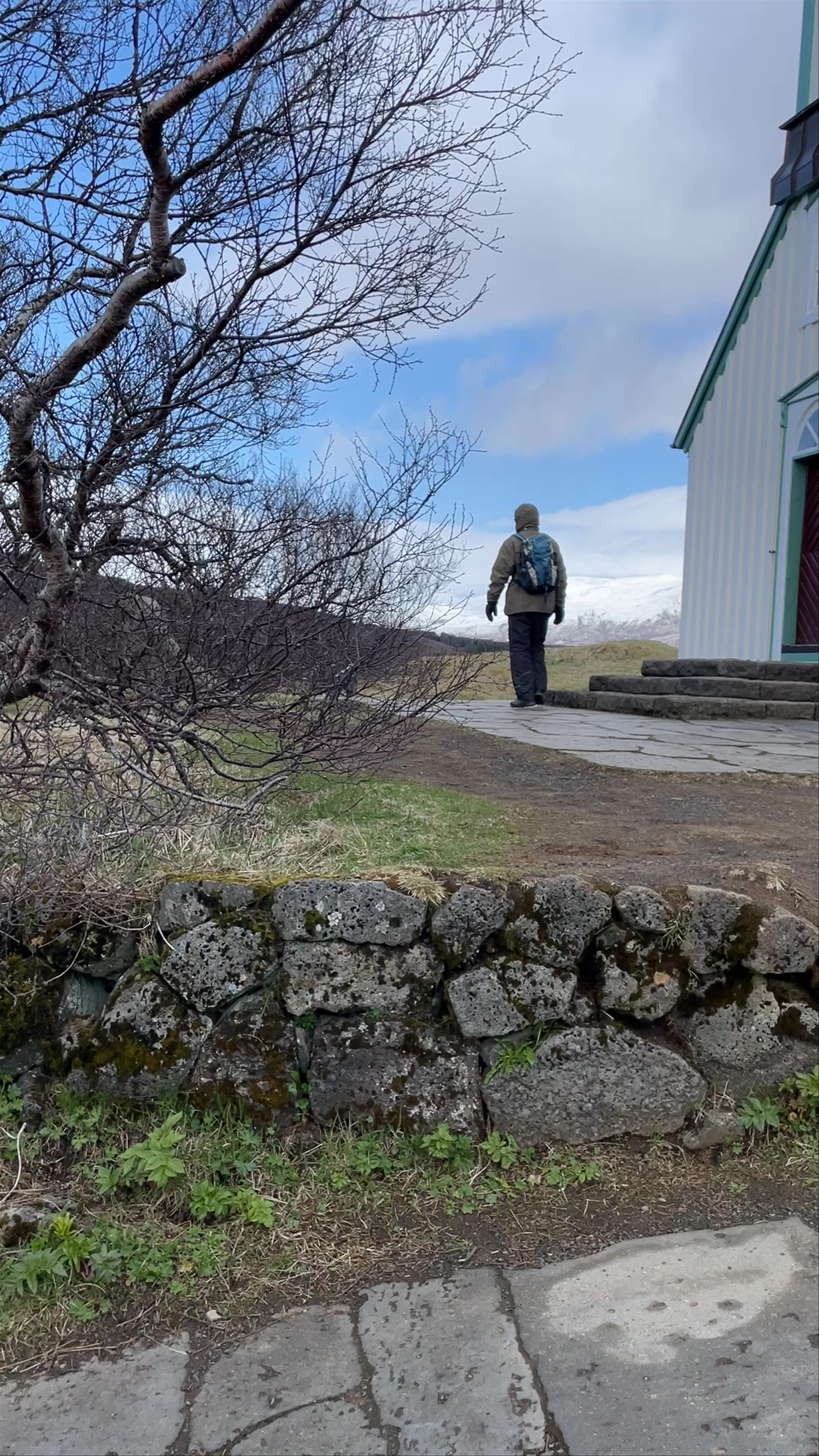Þingvallakirkja (Þingvellir church)