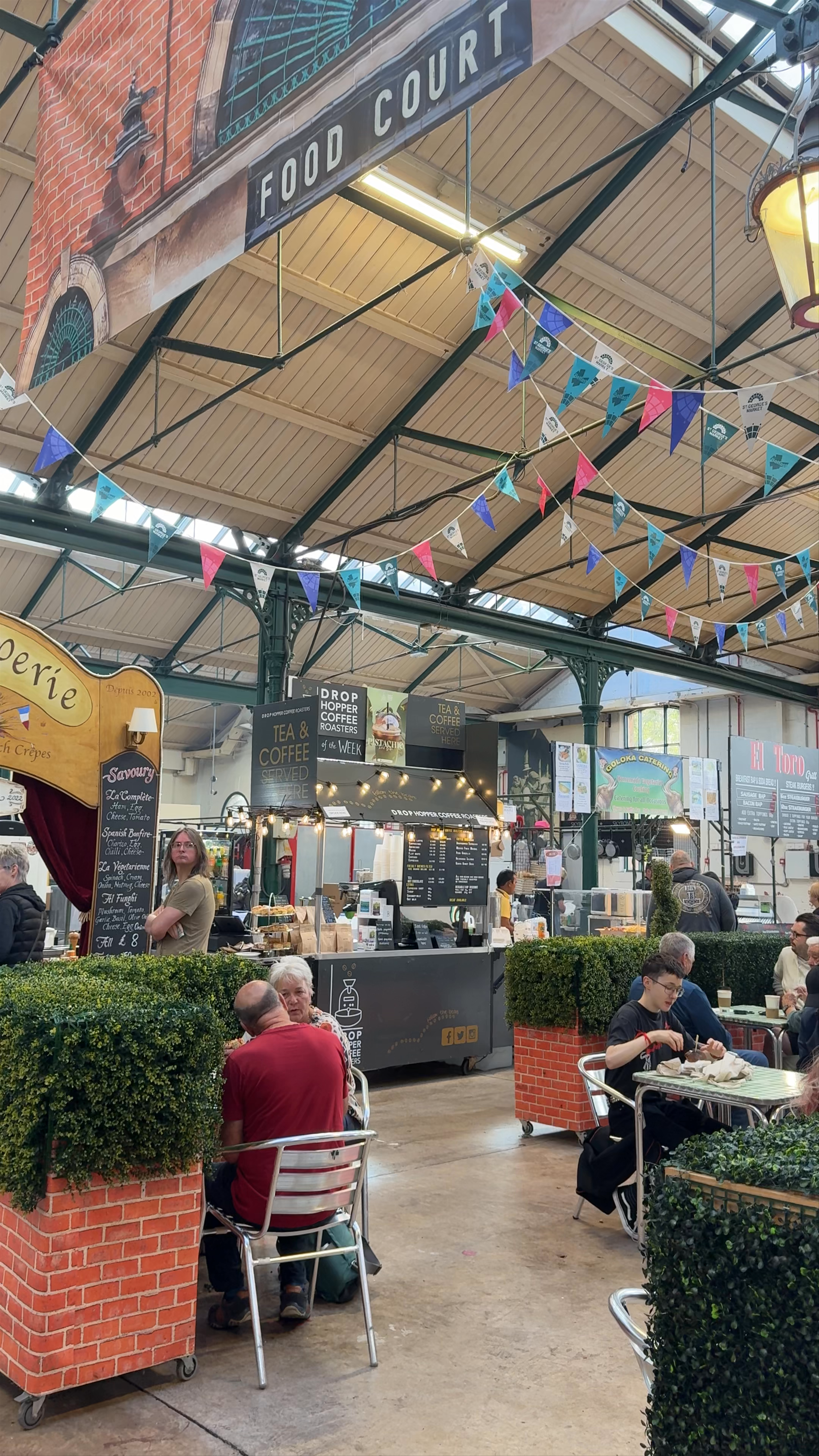 St George's Market