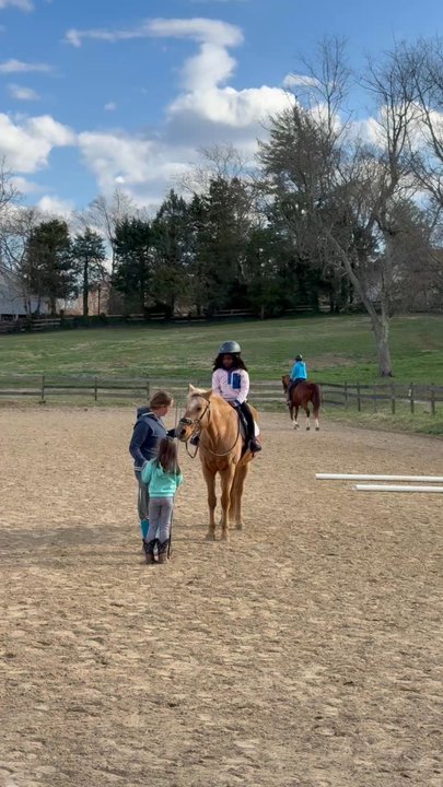 Clarity Riding - Horseback Riding Near Me - Davidsonville, Maryland