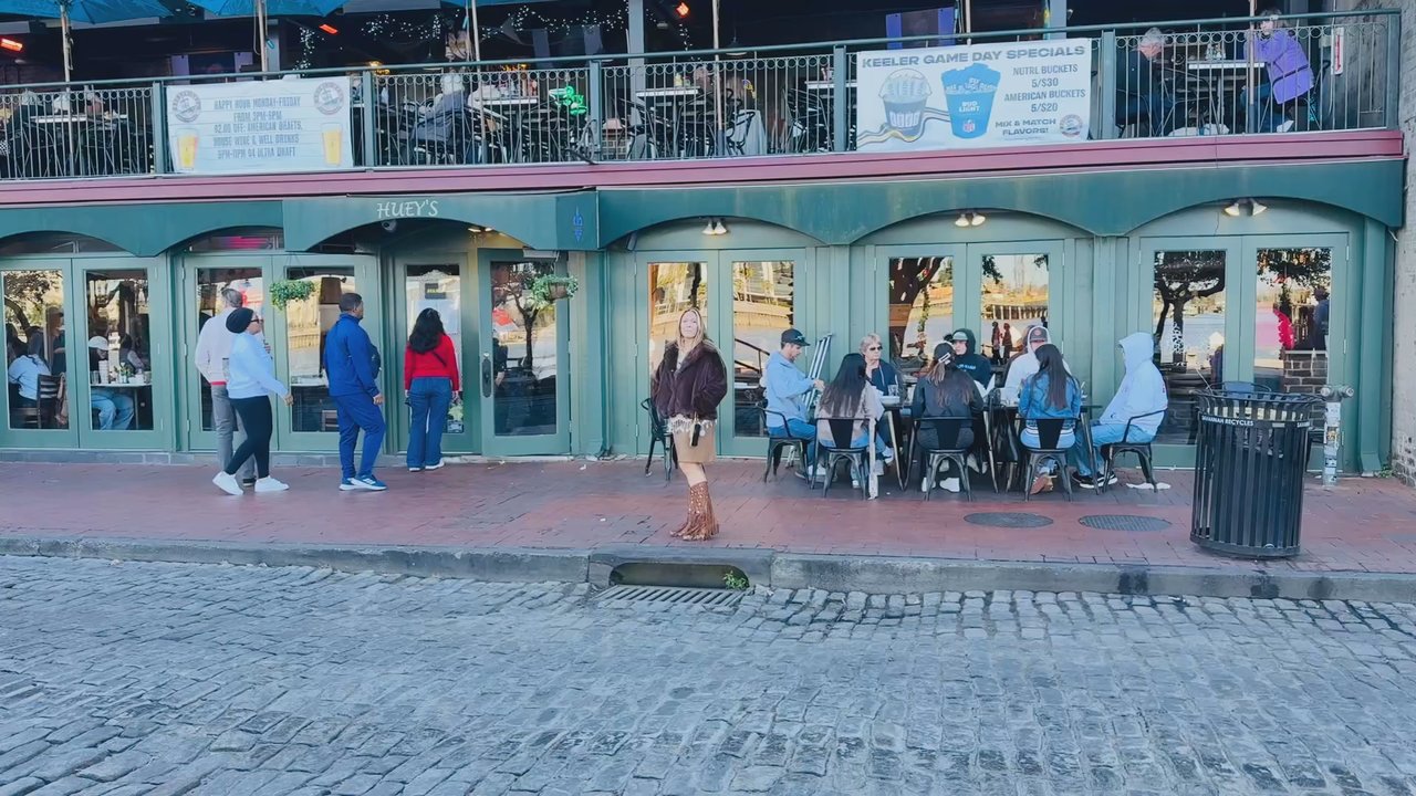Broken Keel - Seafood Near Me - Savannah, Georgia