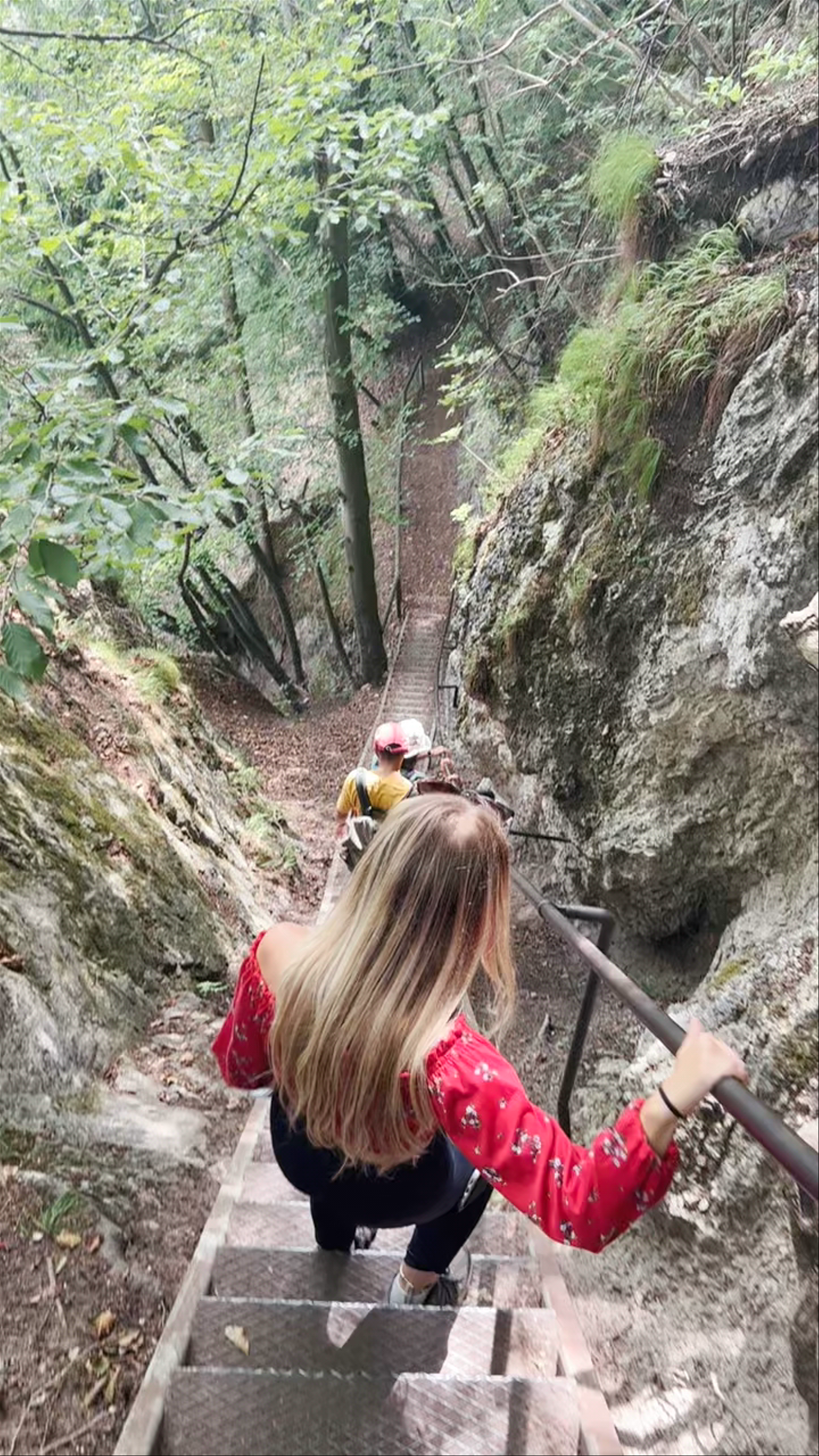 Lake Bled Lookout Point