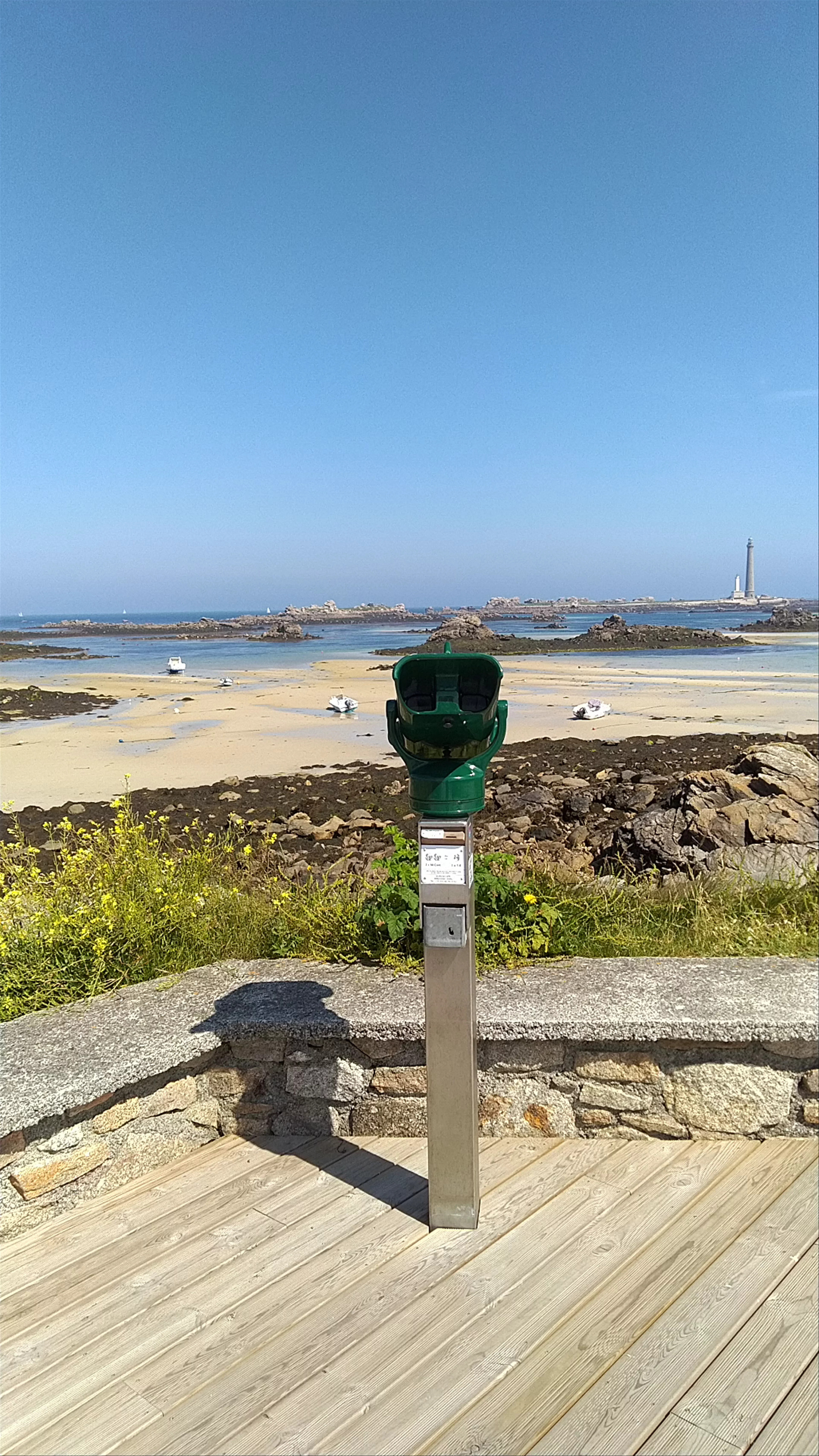Kastell Ac'h, Plouguerneau, France