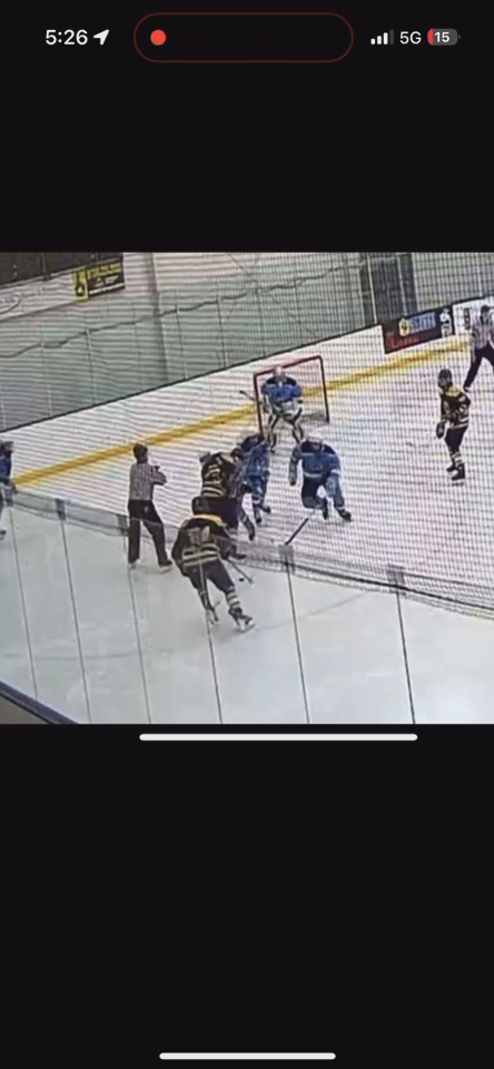 Elijah Harrell Shines: Offensive Highlights vs. Grand Rapids Christian