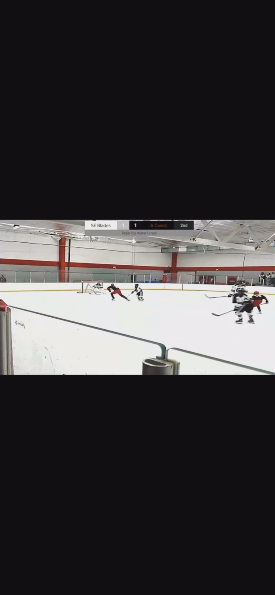 Cayden Cilinski's Clutch Goal: Walking the Defense for the Lead