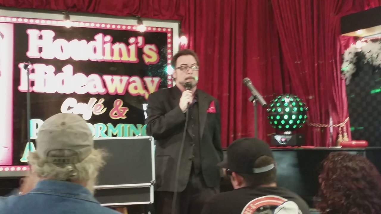 Kip Barry's MAGICAL Cabaret - Performing Arts Near Me - Anaheim, California