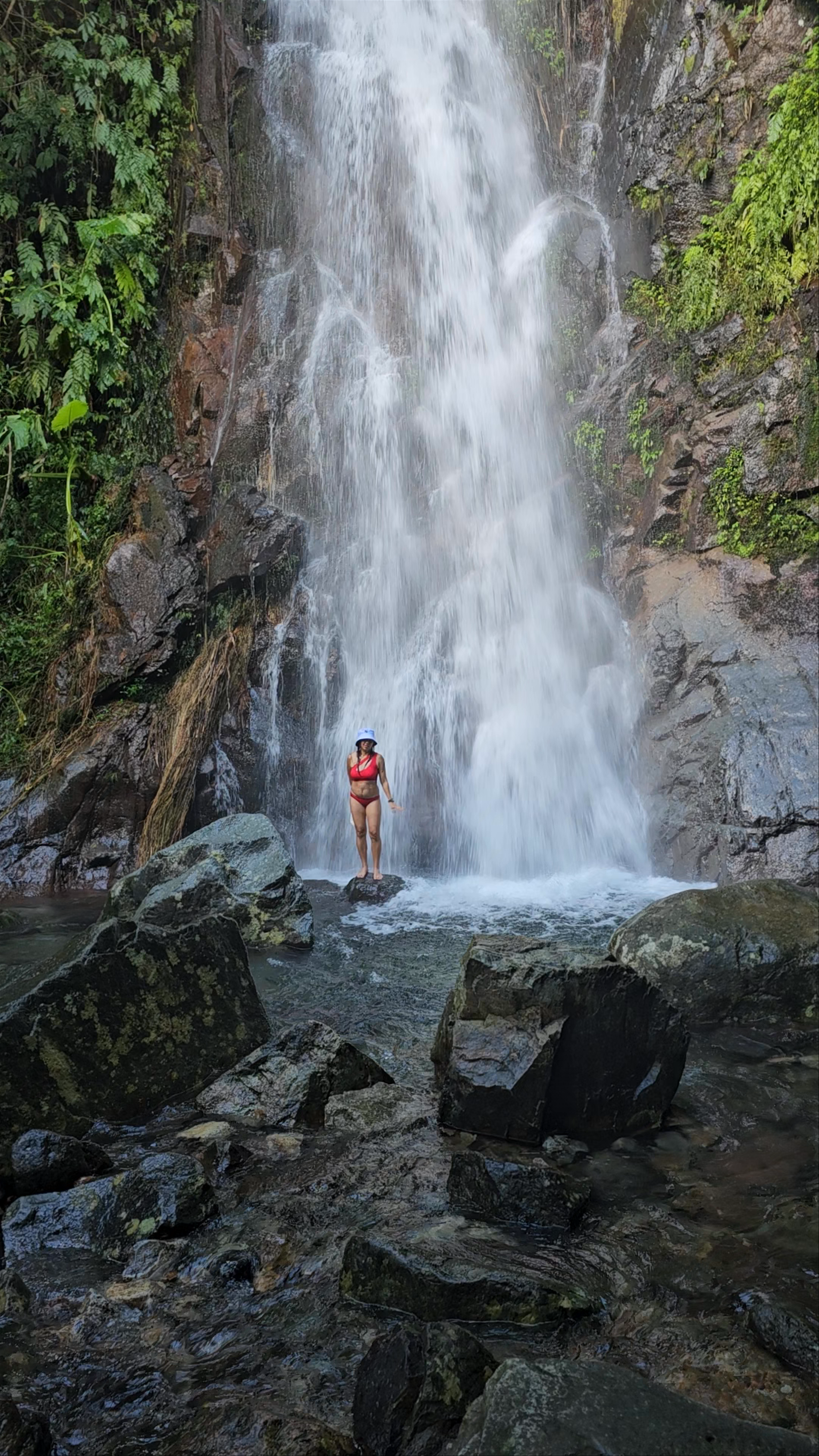 Ng Tung Chai Middle Fall: A Hidden Waterfall Oasis in Hong Kong