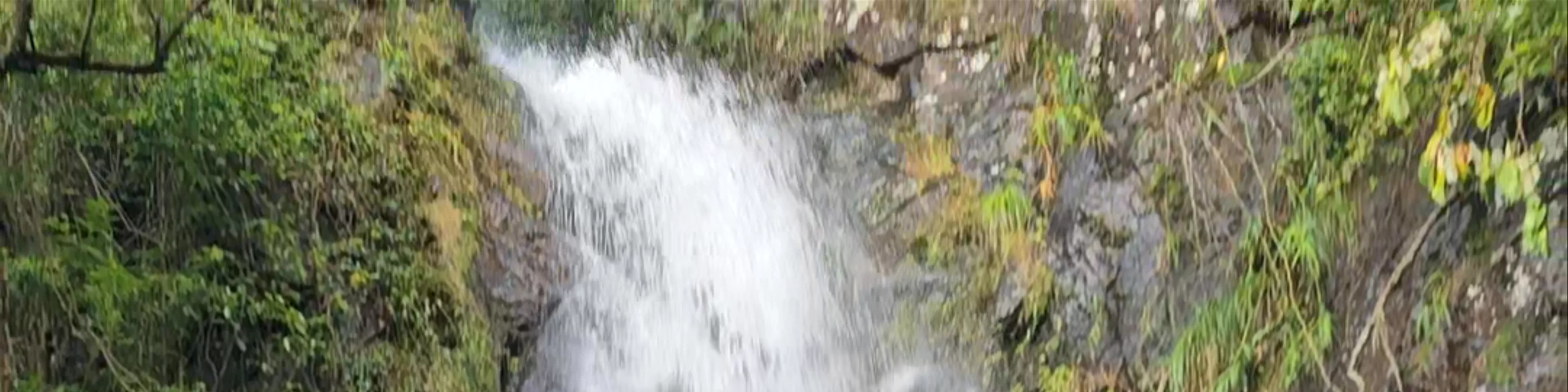 Ng Tung Chai Middle Fall