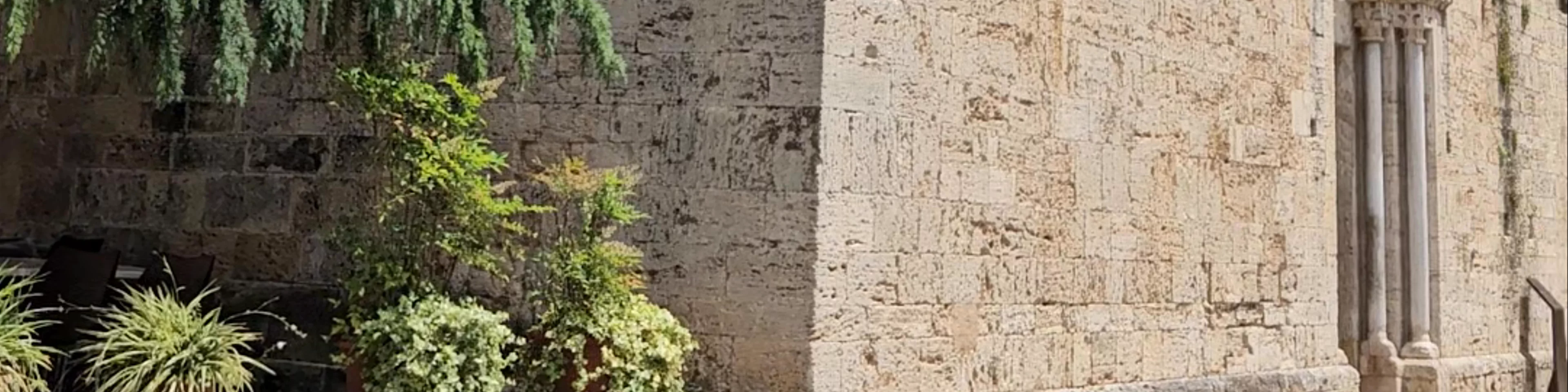 Iglesia de San Vicente de Besalú