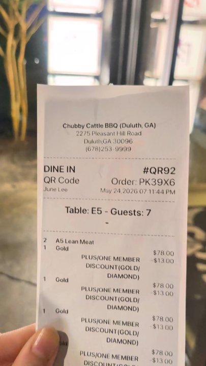 Chubby Cattle - Barbeque Near Me - Duluth, Georgia