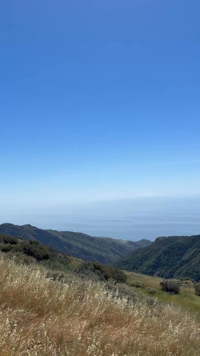 Gaviota Peak Trail - Hiking Near Me - Goleta, California