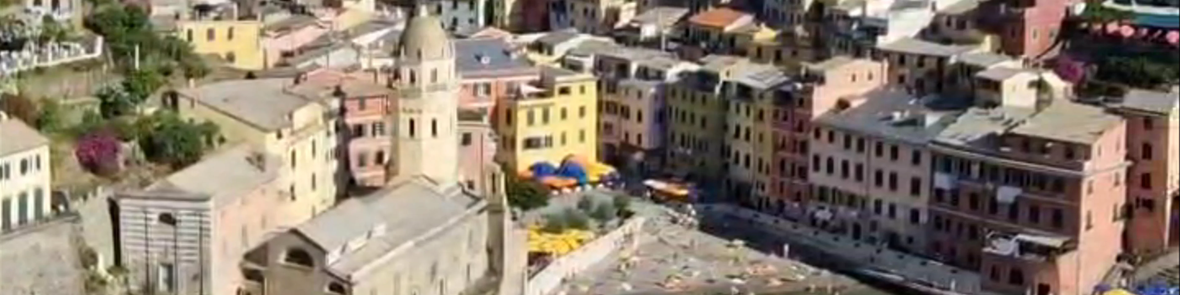 Vernazza Beach