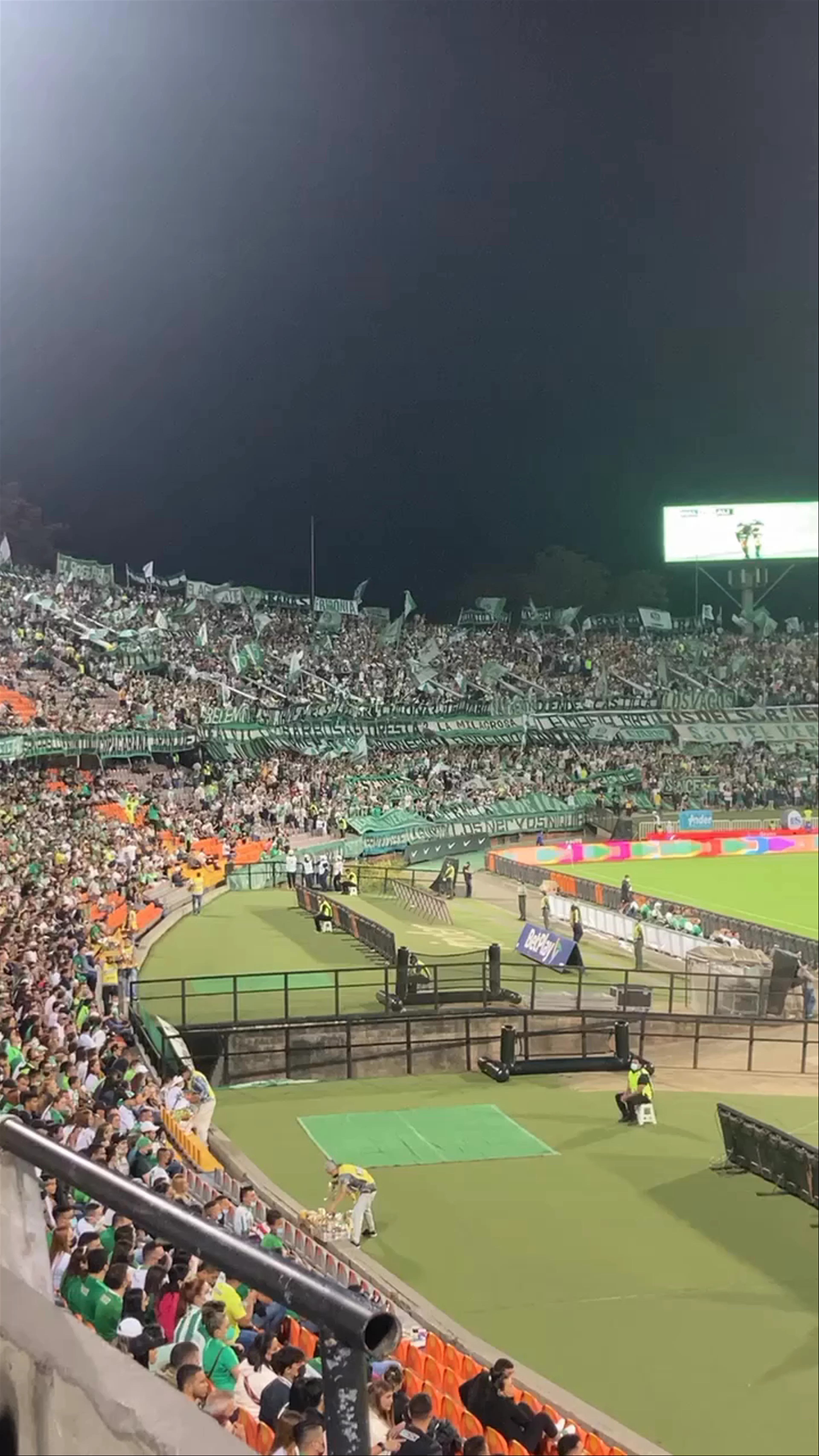 Atanasio Girardot Stadium, Carrera 74, Medellin, Antioquia, Colombia