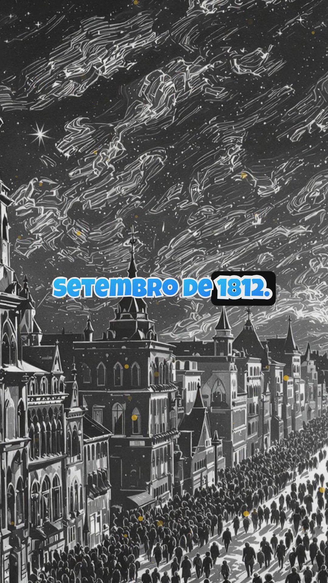 O Grande Incêndio de Moscou: O Incêndio que Mudou a Rússia