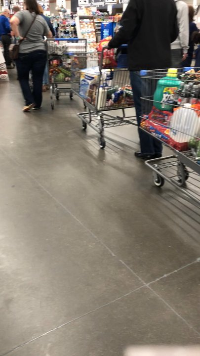 BAFB Commissary - All this for some corned beef and cabbage? - Grocery Near Me - Barksdale AFB, Louisiana