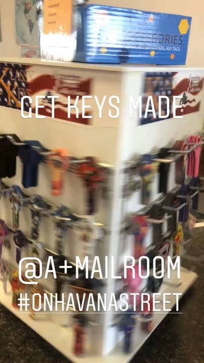 A+ Mail Room & More - Get your keys  made here too - Notaries Near Me - Aurora, Colorado