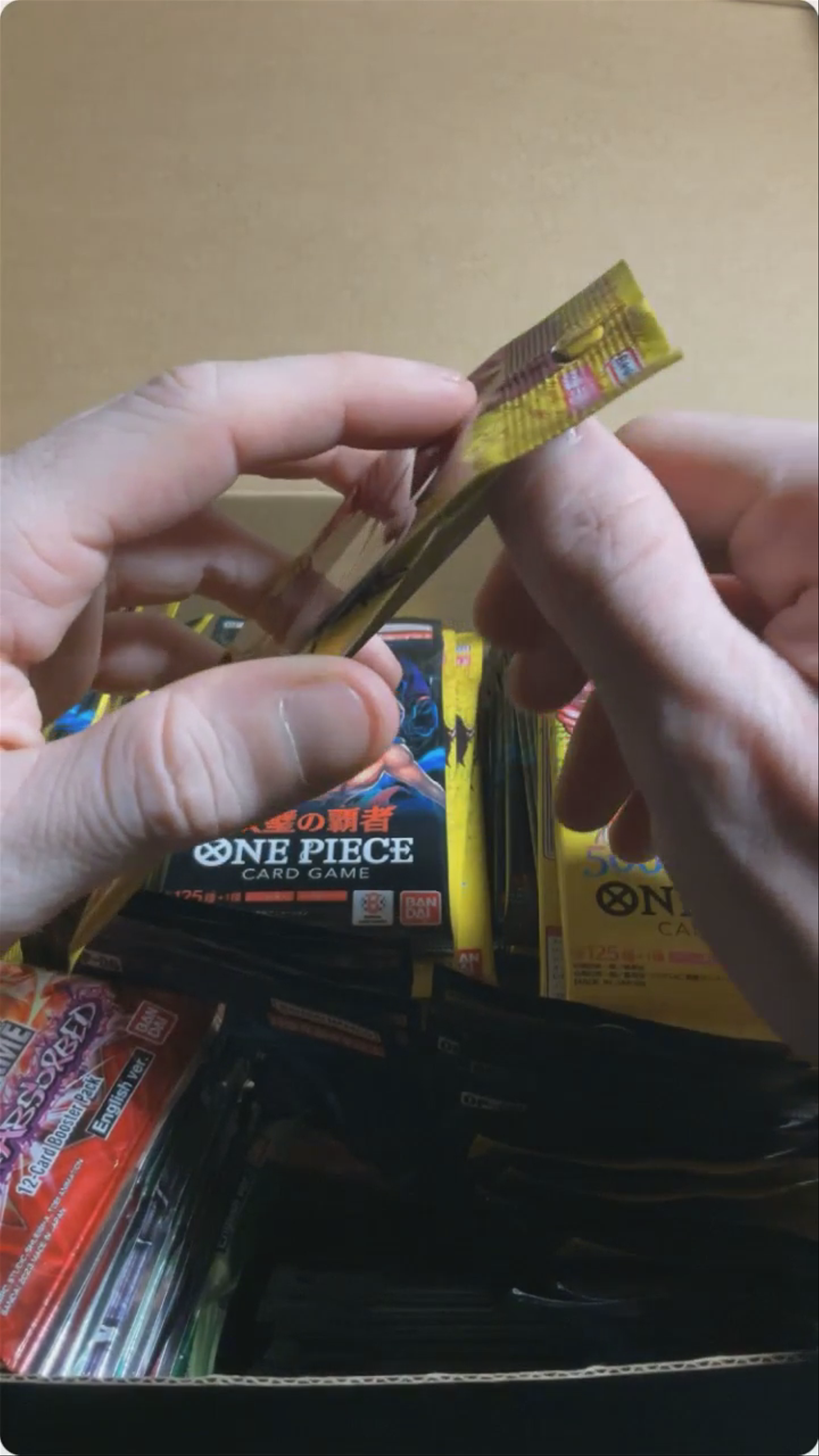 1 pack magic