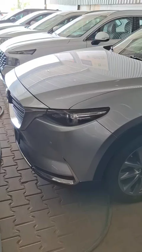 مازدا CX9 Signature 2019