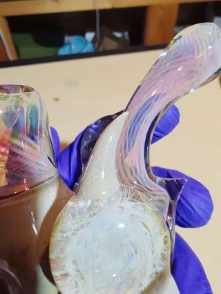 Preview pic of Voorhees x Ease Collab Pipe