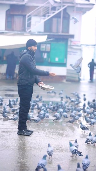 Photo of Dargha Hazratbal Shr