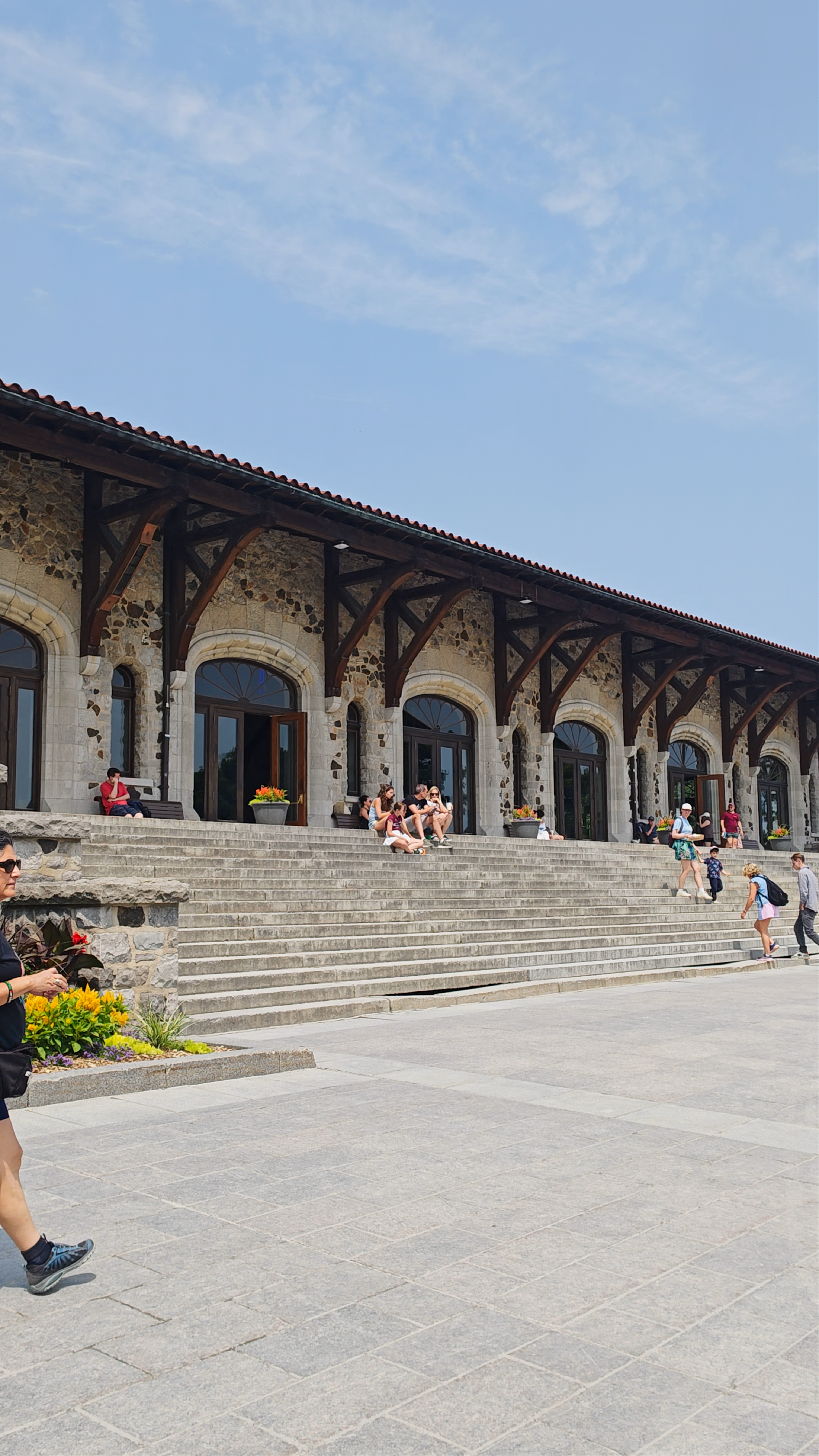 Café des Amis - Chalet du Mont-Royal