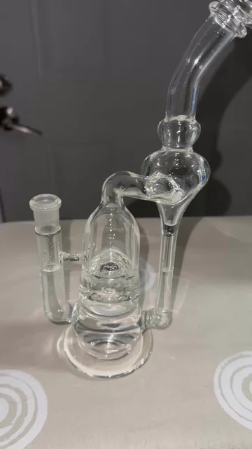 Preview pic of Heady Tornado recycler