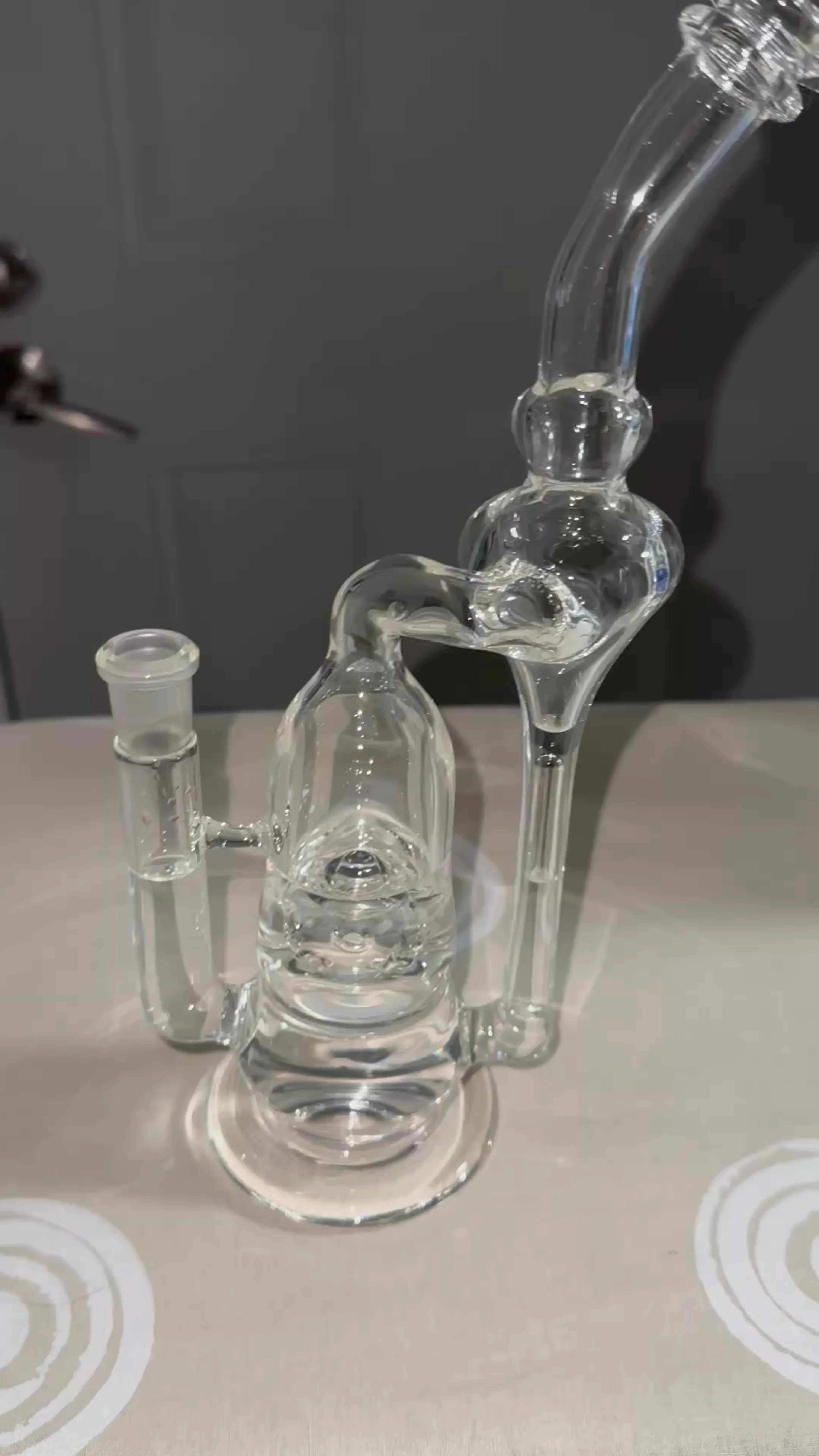 Preview pic of Heady Tornado recycler