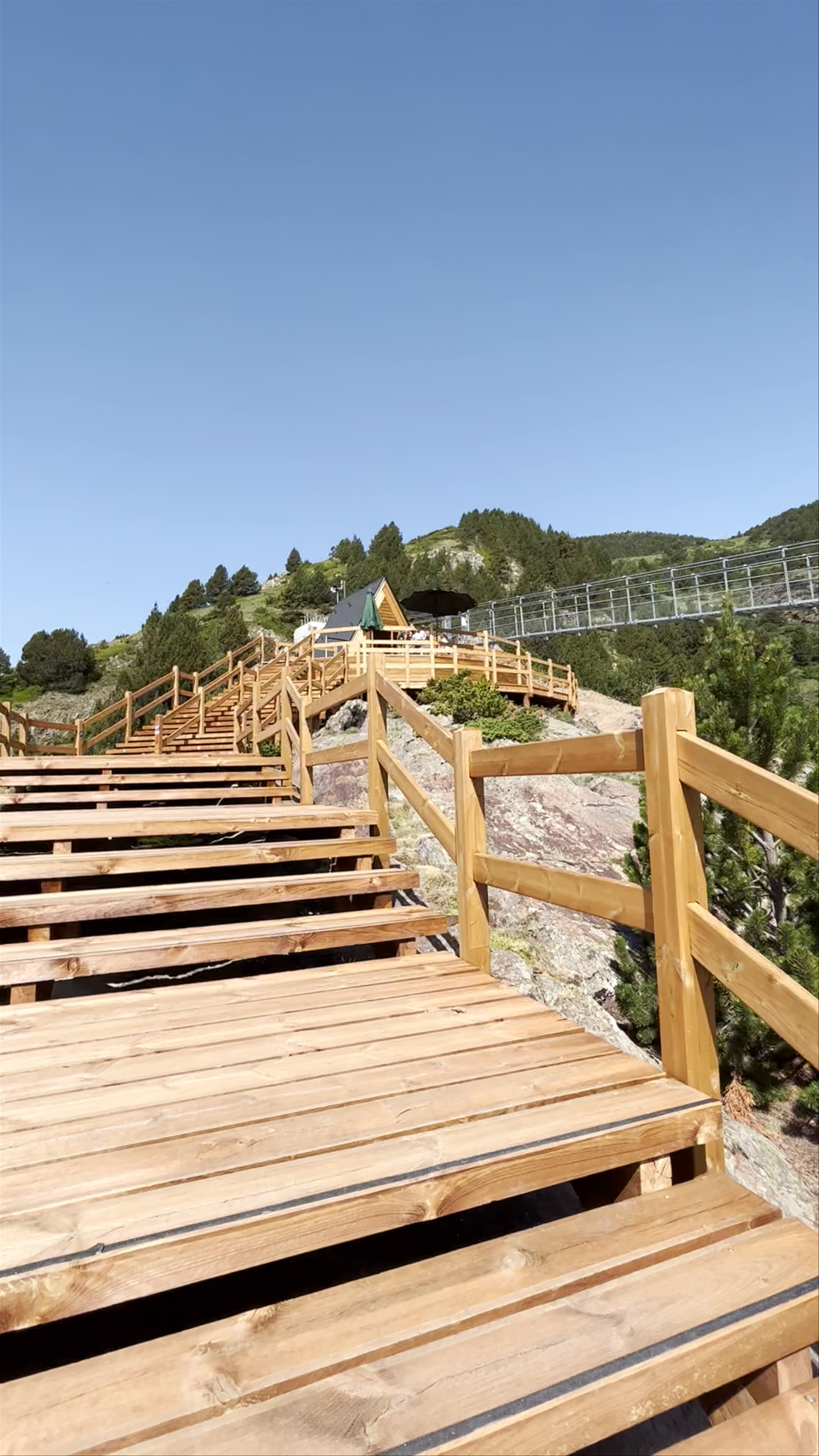 Pont Tibetà Canillo