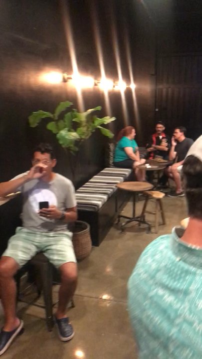 Honey River Brewing - Good vibes, I liked this spot.  Just opened. - Breweries Near Me - Anaheim, California