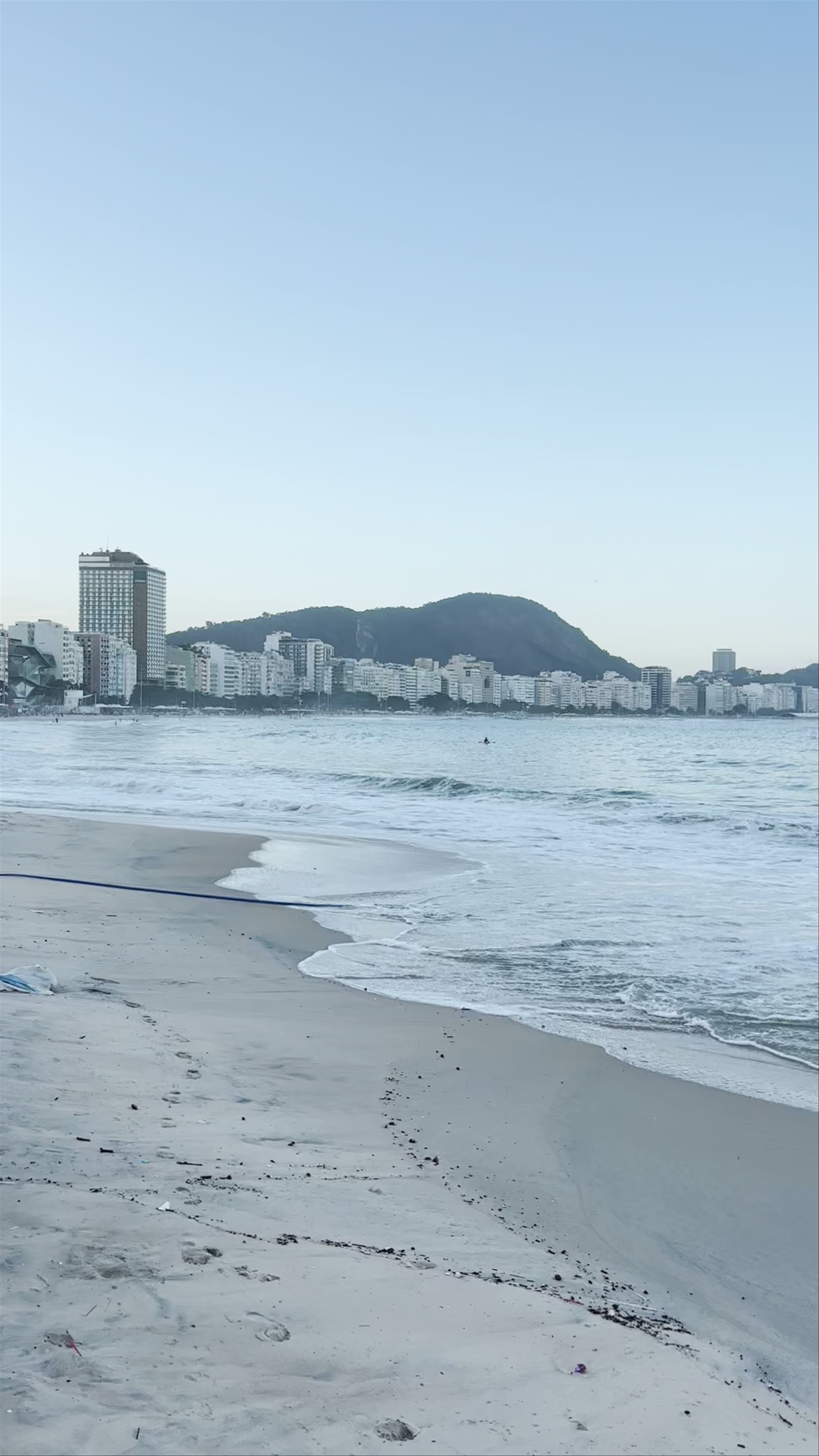 Copacabana Beach