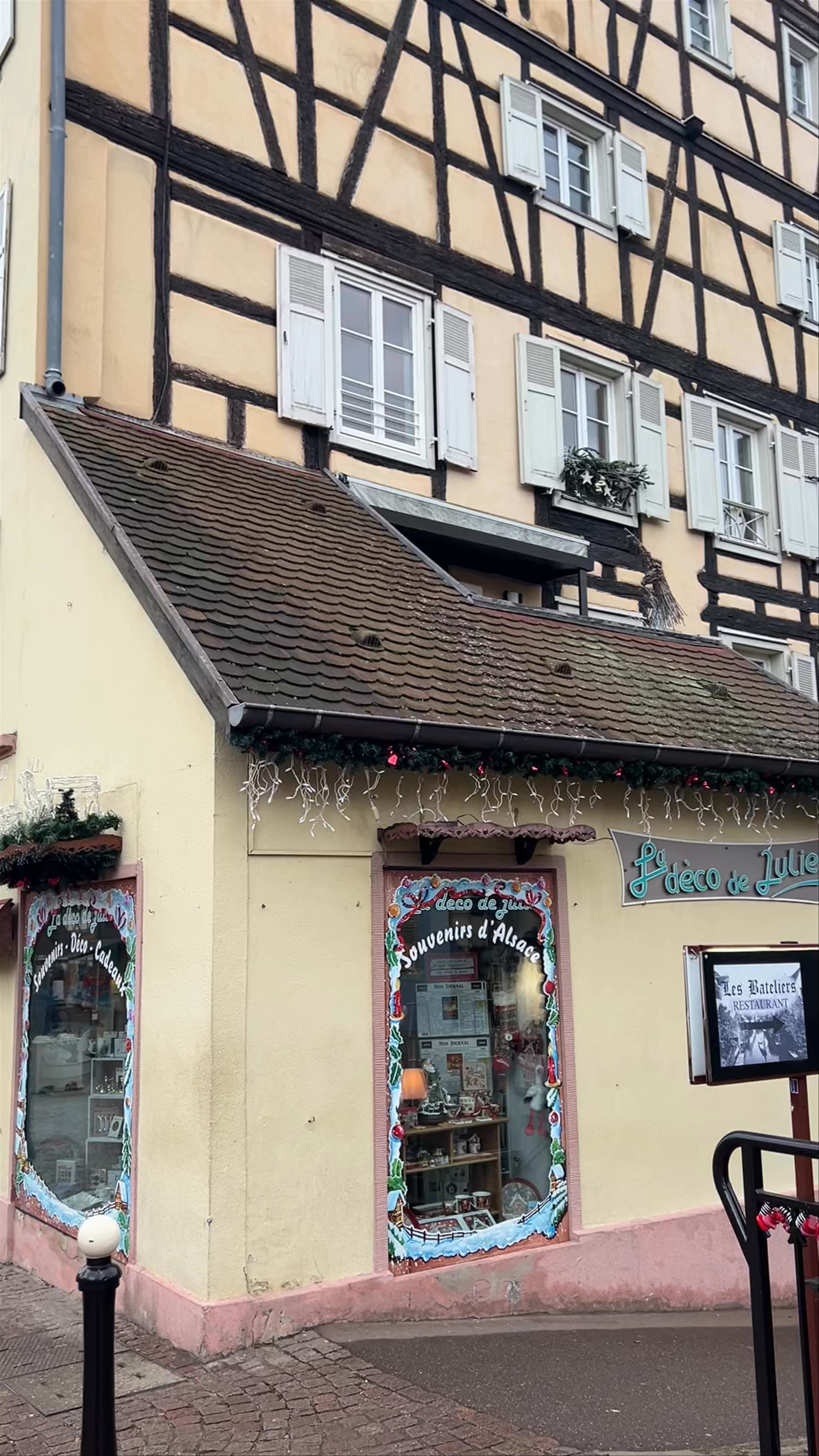 Quartier des Tanneurs, Petite Rue des Tanneurs