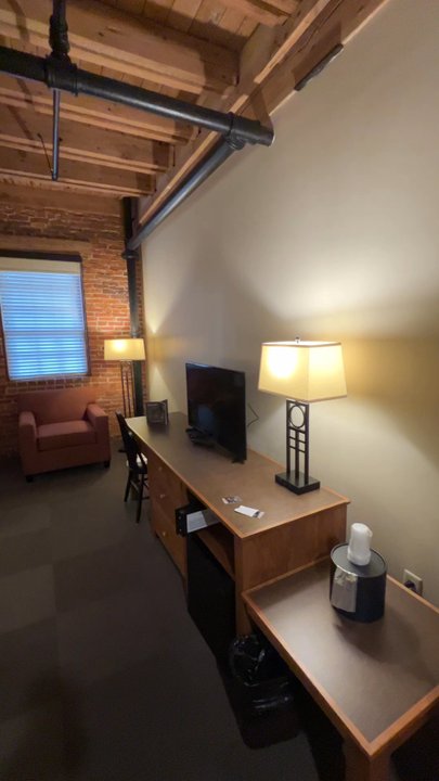 Cork Factory Hotel - The room with double queens - Hotels Near Me - Lancaster, Pennsylvania