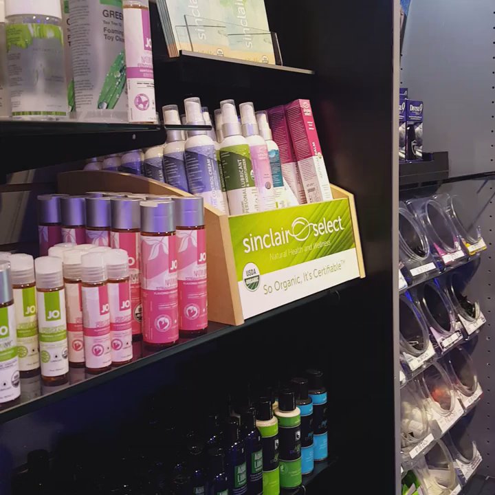 Does Your Mother Know - Inside ..... Lube galore - Adult Shops Near Me - San Francisco, California