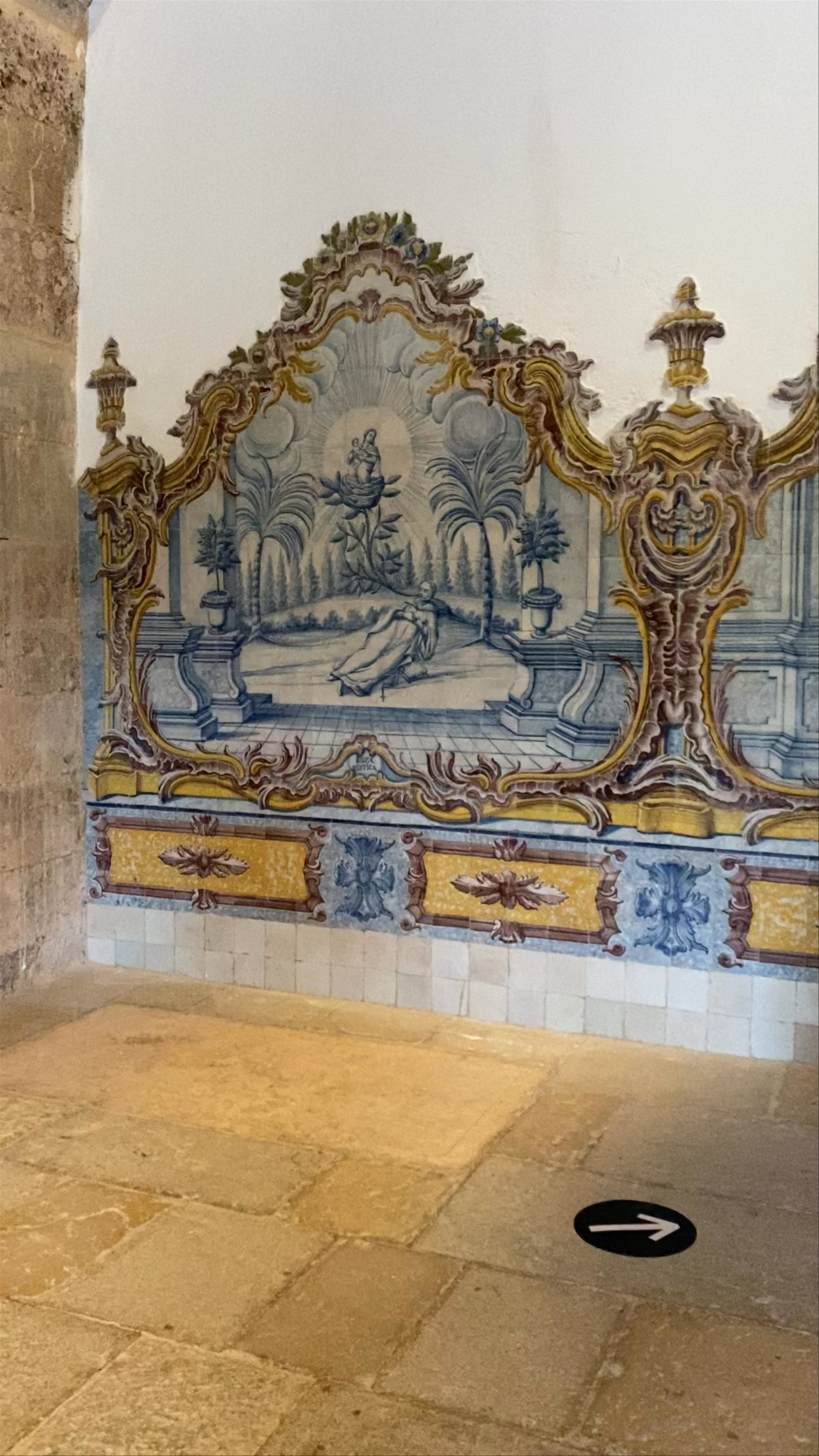 Church of the Former Monastery of Jesus, Setúbal: A Timeless Portuguese Gem