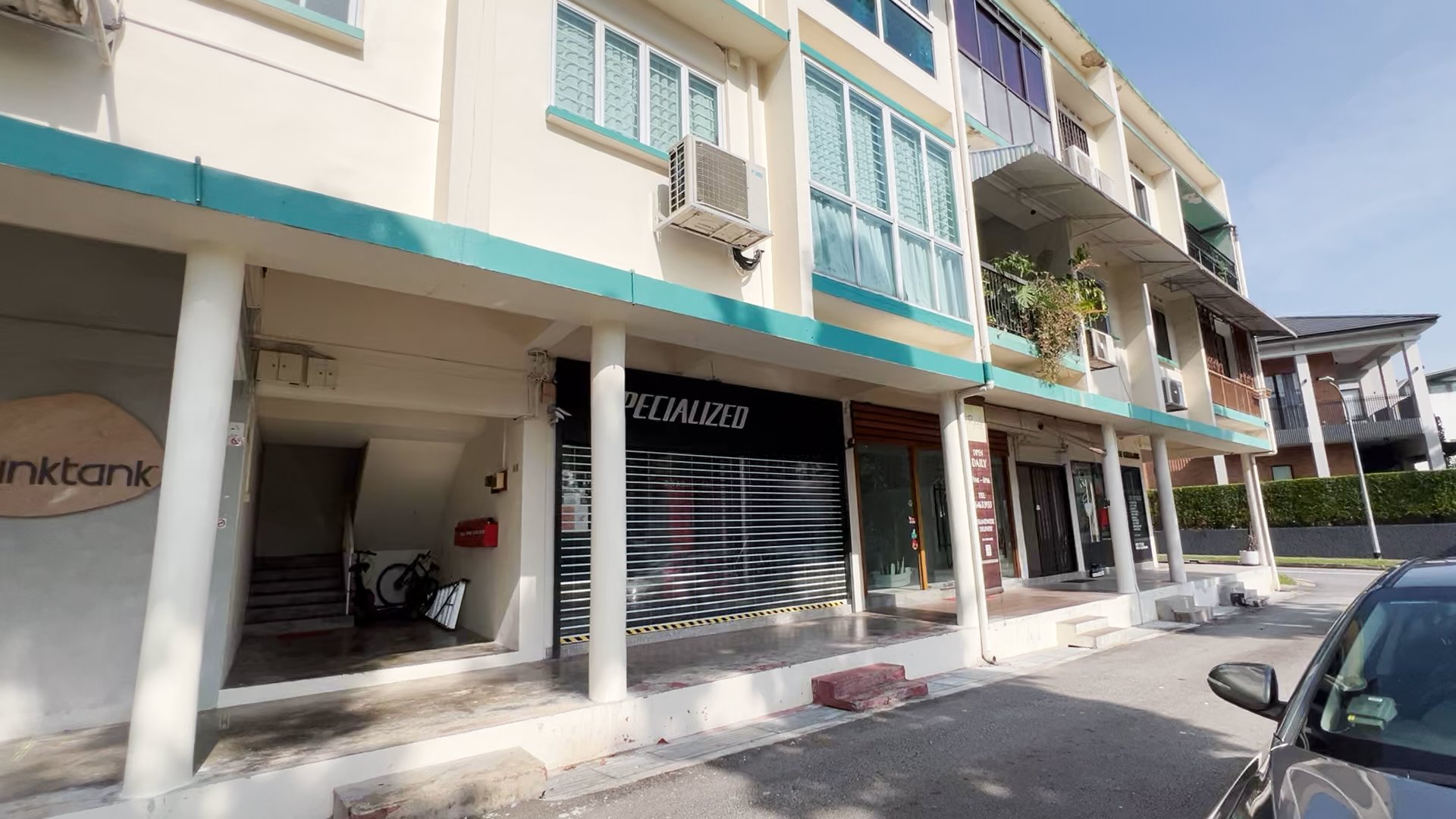 Shop / Shophouse for Sale in  Binjai Park - Image 4