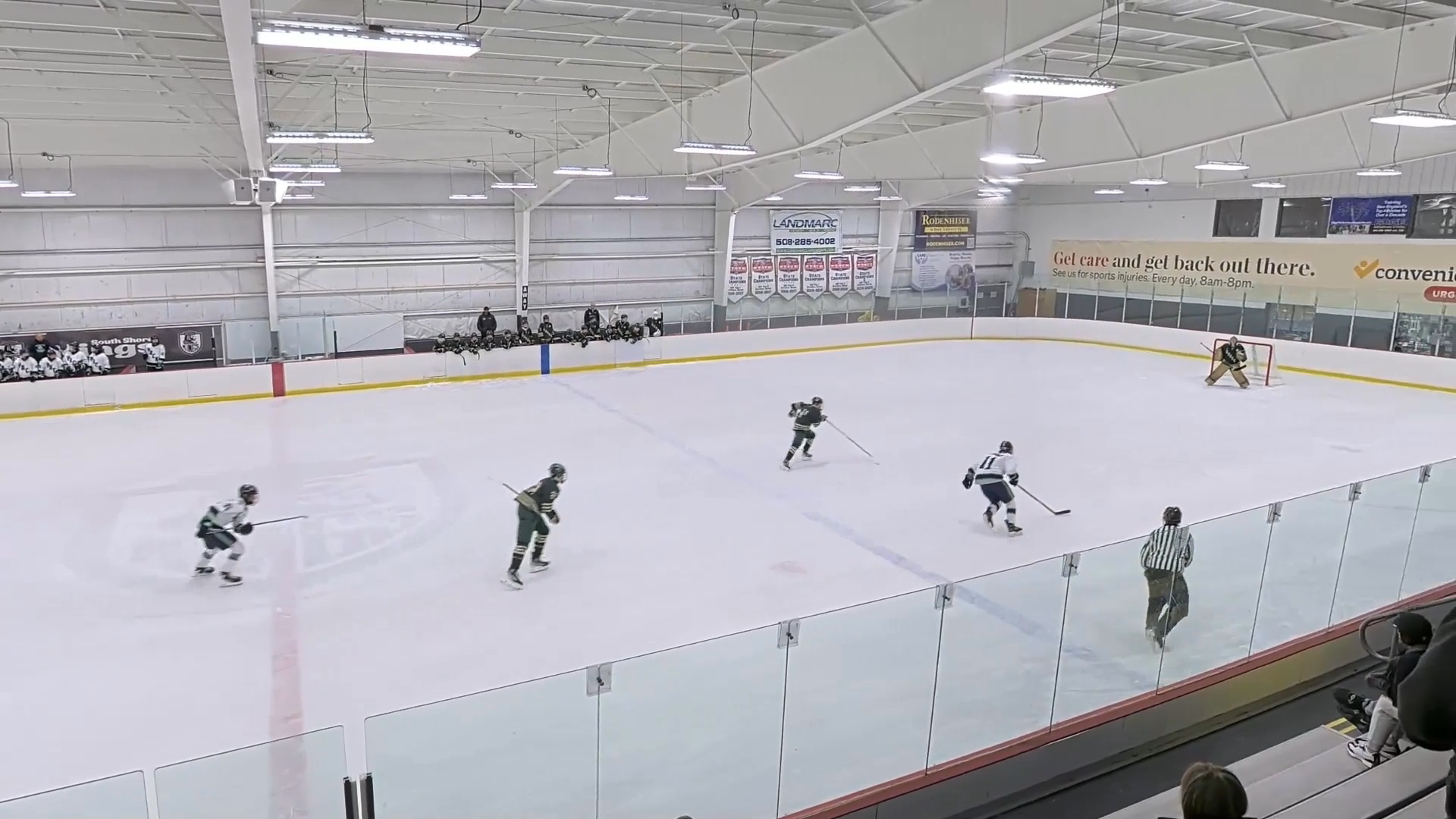 Garrett Crutchley Defense - Backcheck & Takeaway (BHA Dukes 14U)