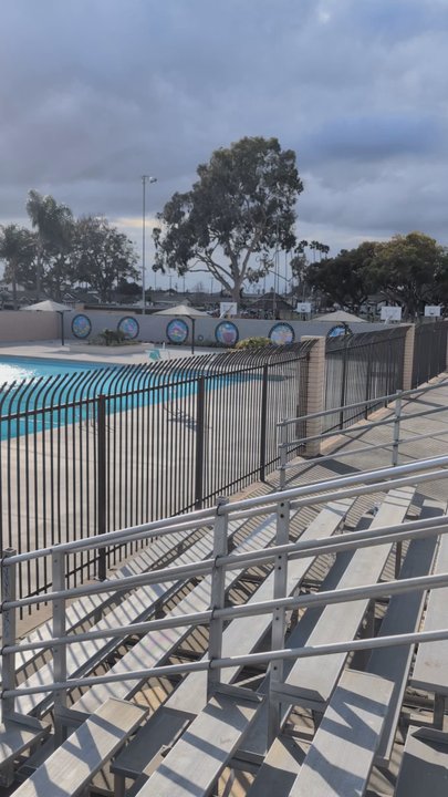 William Peak Park - Swimming pool at William Peak Park - Parks Near Me - Buena Park, California