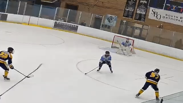 William Gillis: Twin Bridges Lightning 16U A Highlight Reel