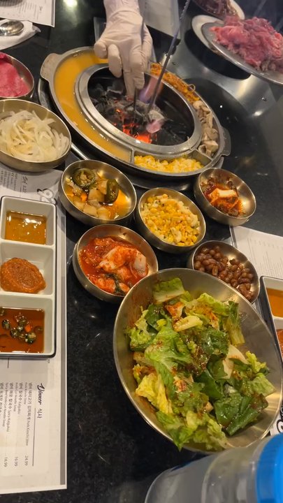 9292 Korean BBQ - Korean Near Me - Duluth, Georgia