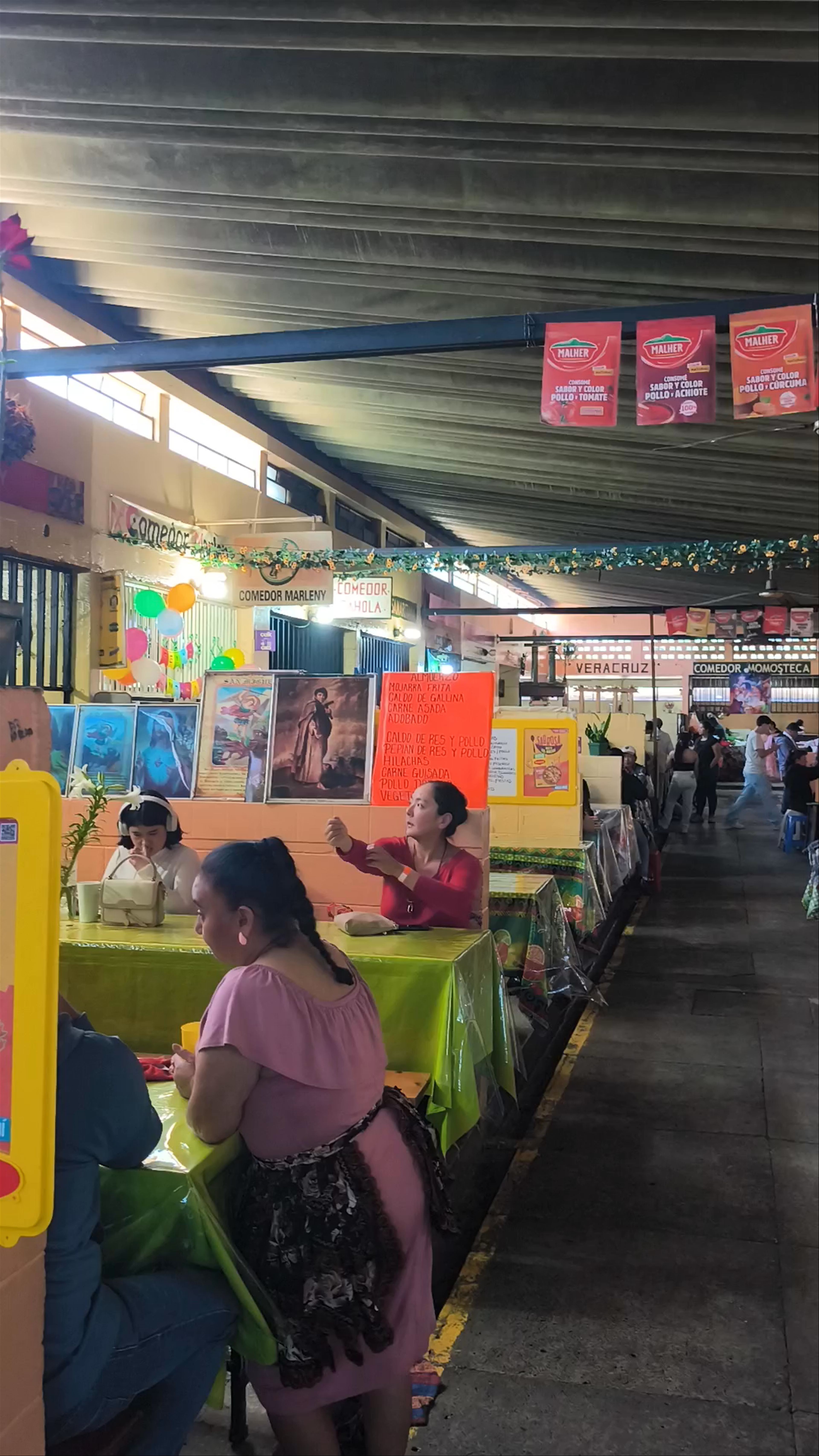 Mercado Central Antigua Guatemala