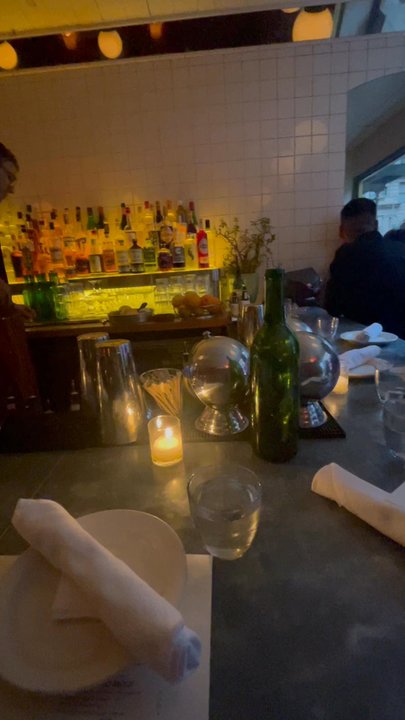 Cervo's - The vibe is A+ - Seafood Near Me - New York, New York