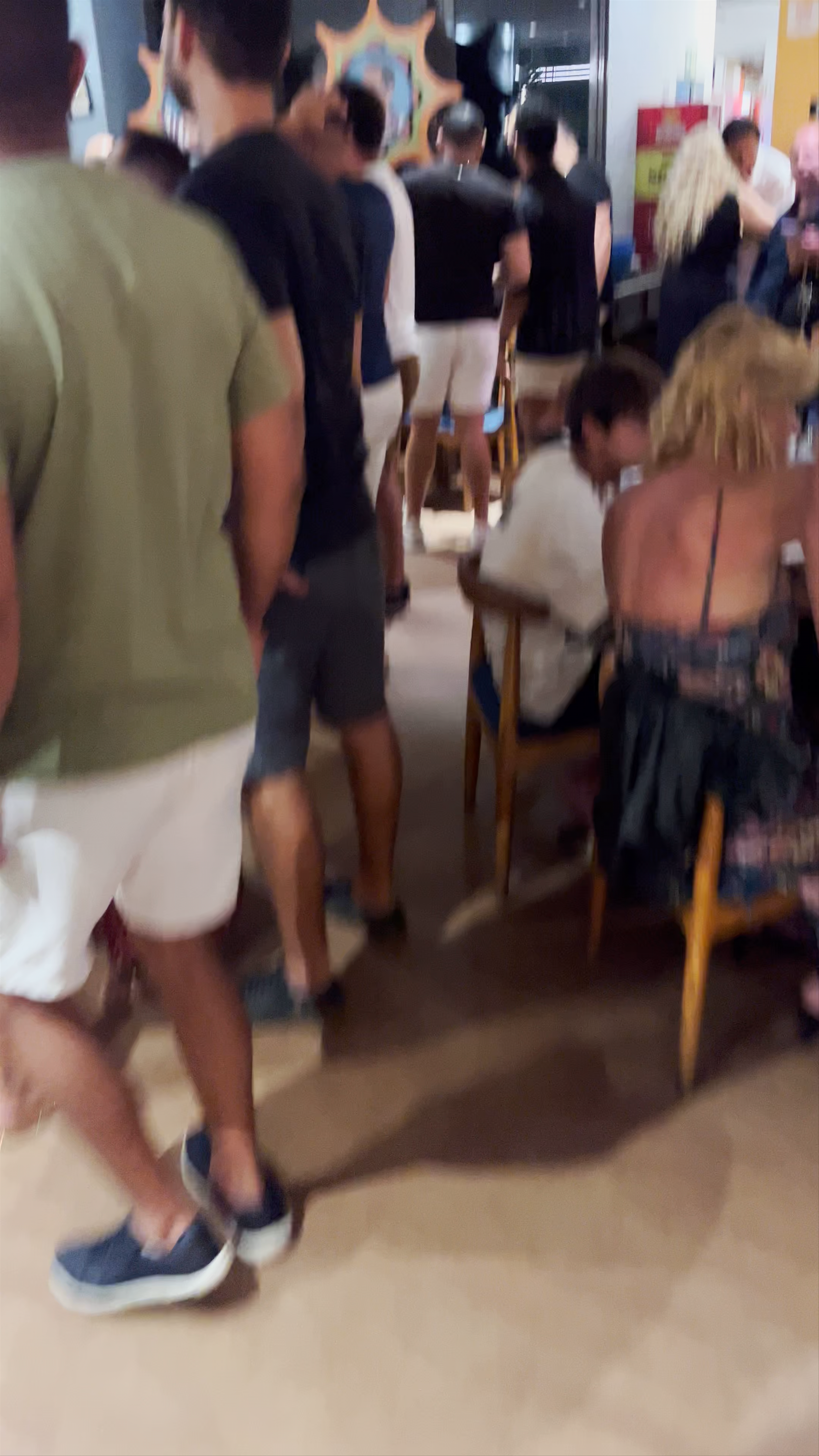 Bar do Zeca Pagodinho - Vogue Square - Avenida das Américas - Barra da Tijuca