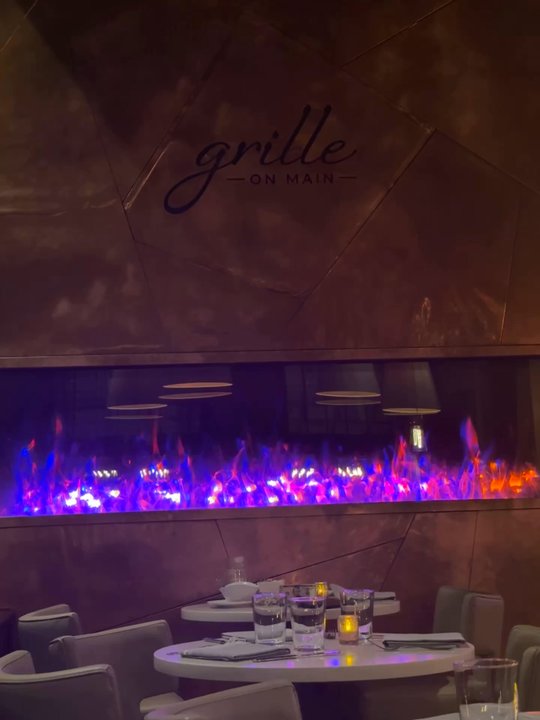 Grille on Main - Seafood Near Me - Huntsville, Alabama