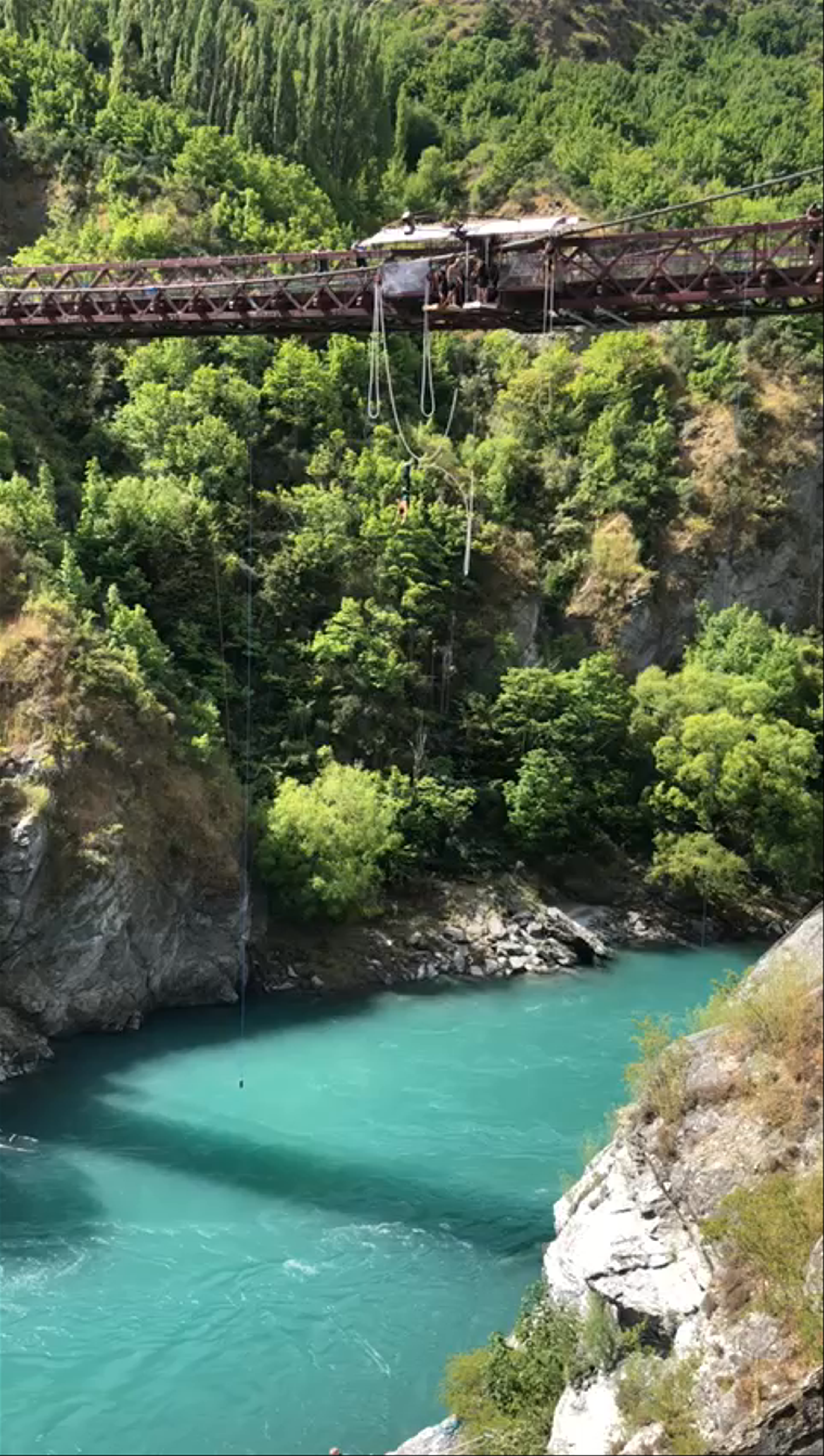 AJ Hackett Kawarau Bungy Jump: Heart-Pounding Adventure in Queenstown