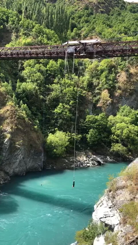 AJ Hackett Kawarau Bungy Centre