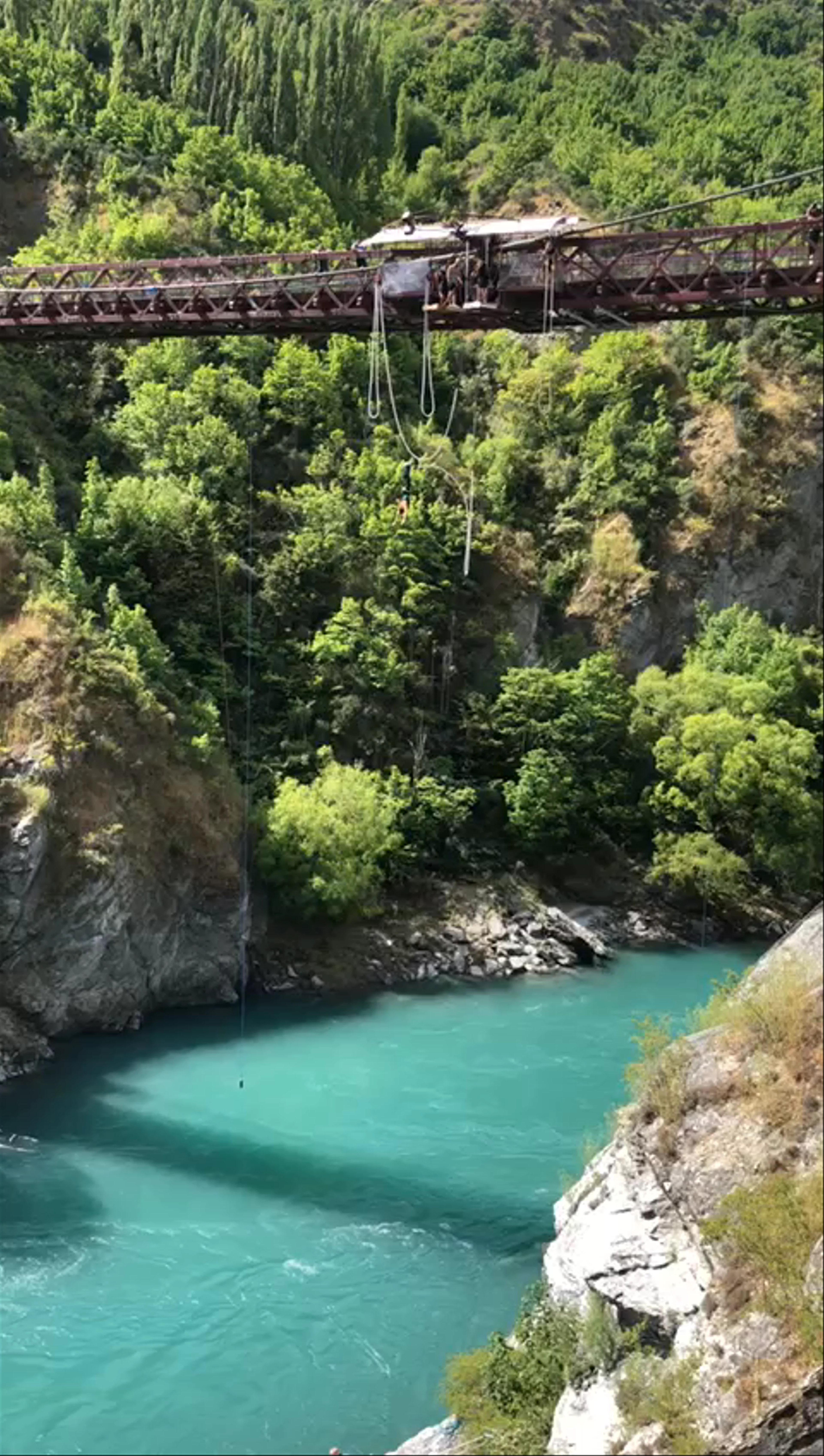 AJ Hackett Kawarau Bungy Centre
