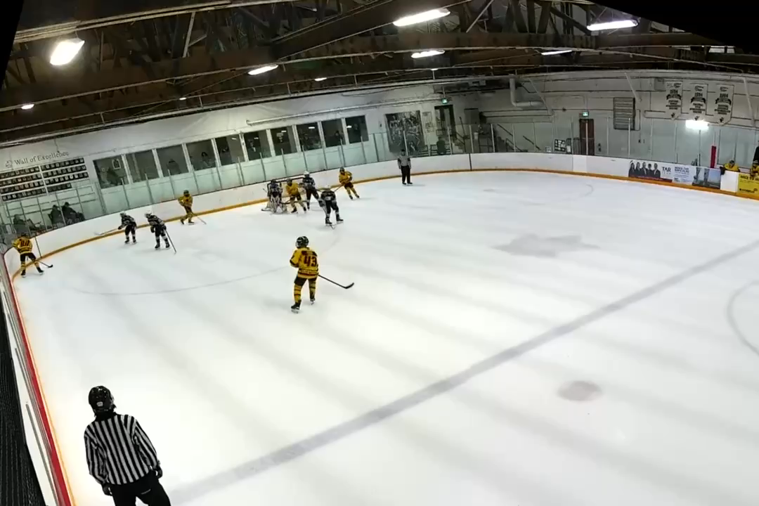 Chase Douglas: U13 AAA Season Elite PP Vision & Finish.