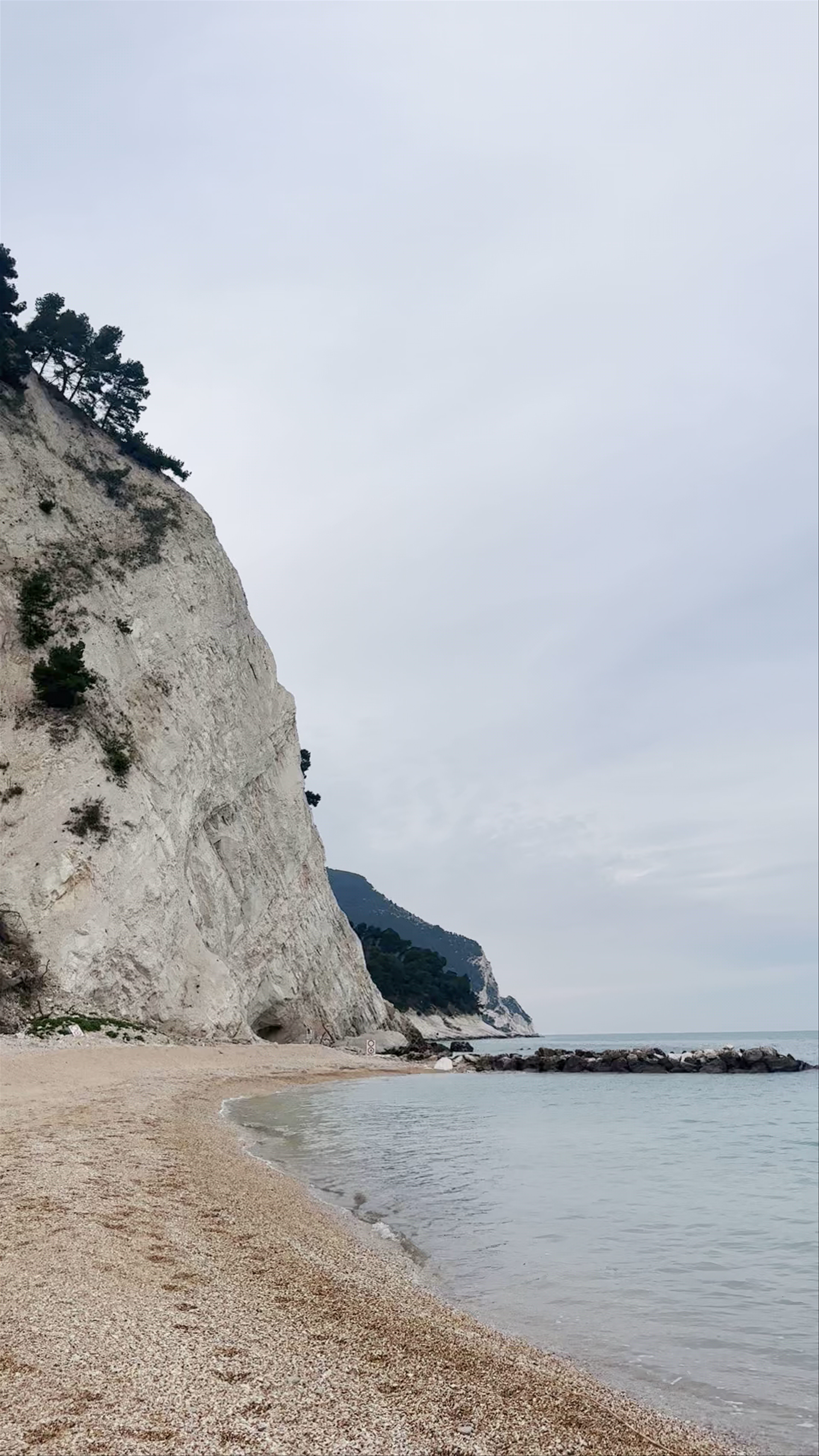 Spiaggia del Frate - Sottosanta